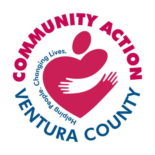 Community Action Ventura County Colored Circular Logo