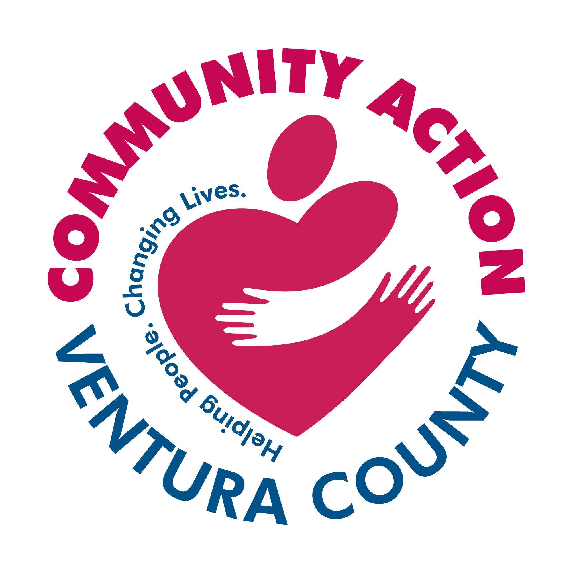 Community Action Ventura Community Circle Logo